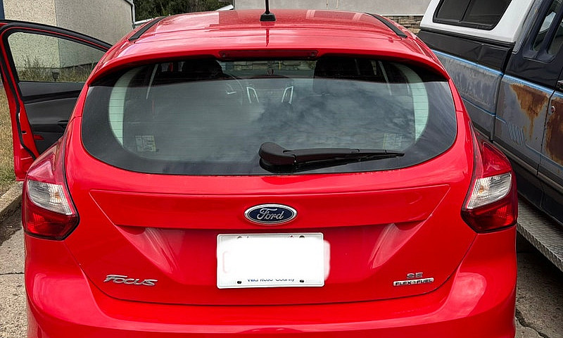 2013 Ford Focus Se H...