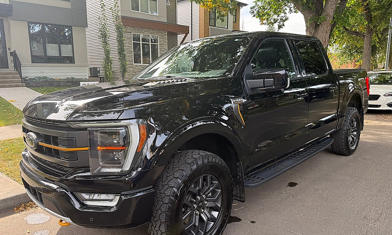 2023 F150 Tremor Sup...