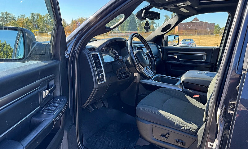 2021 Ram 1500 Warloc...