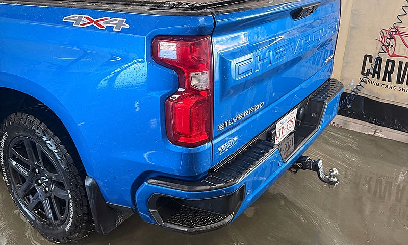 2023 Chevy 1500 Rst ...