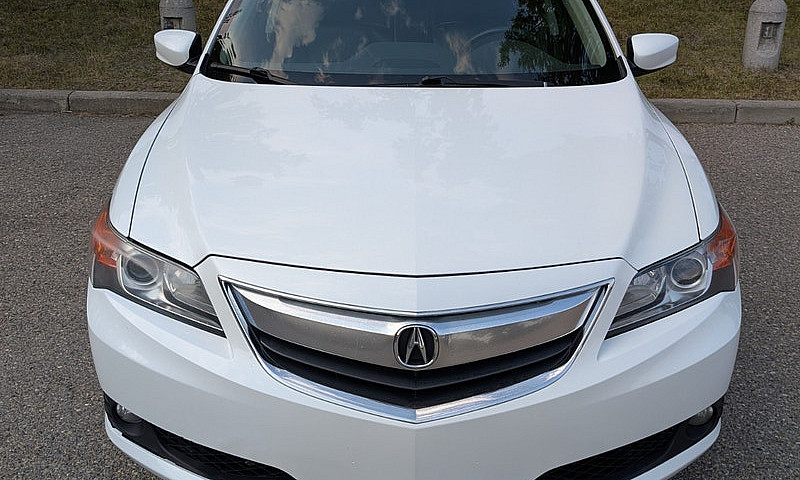 2014 Acura Ilx Dynam...