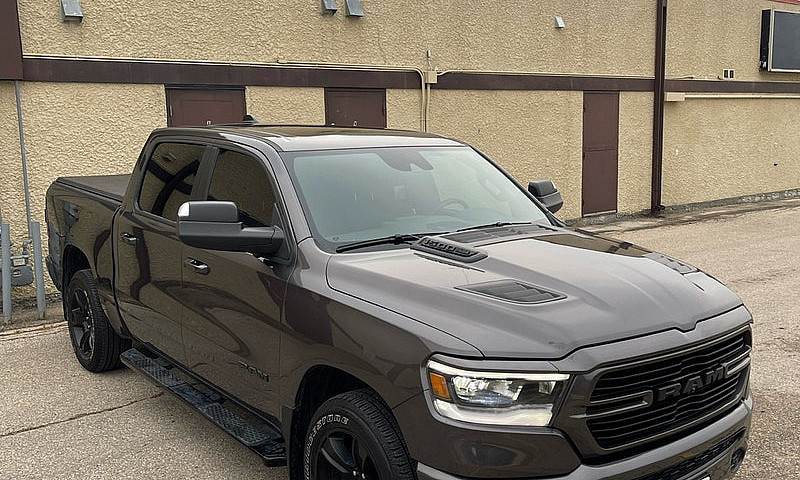 $550/Week 2023 Ram 1...