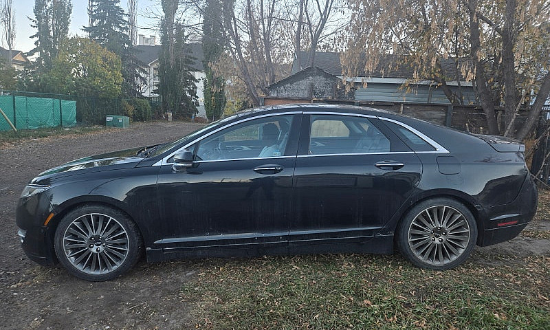 2013 Lincoln Mkz...