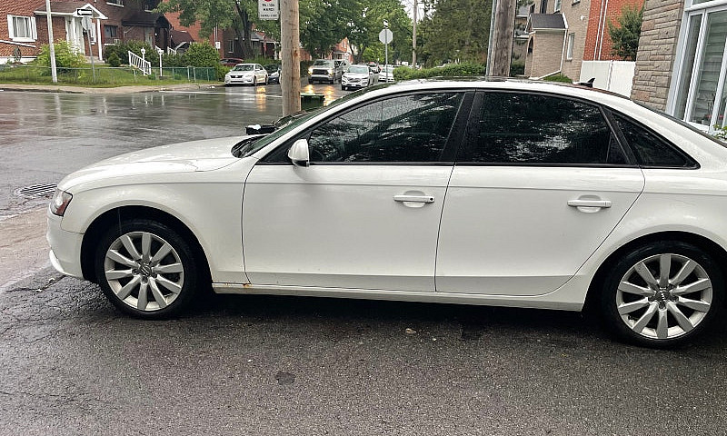 Audi A4 2013 Low Mil...