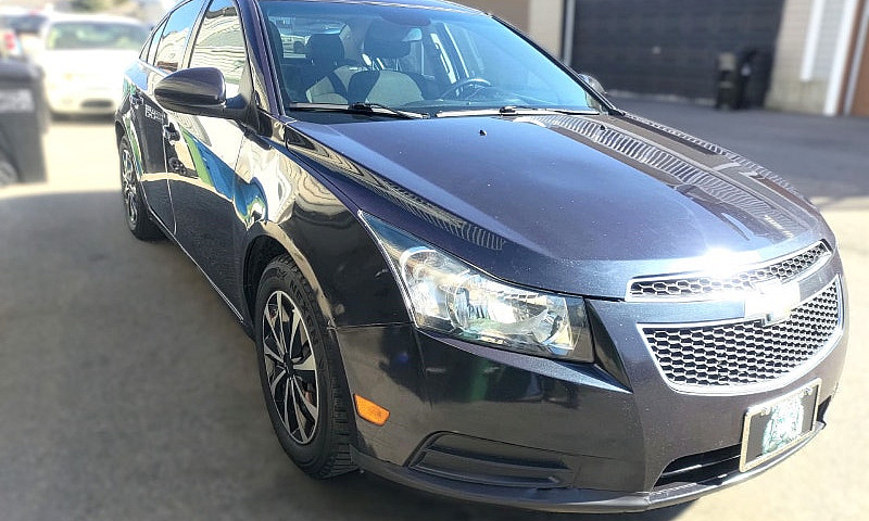 2014 Chevrolet Cruze...
