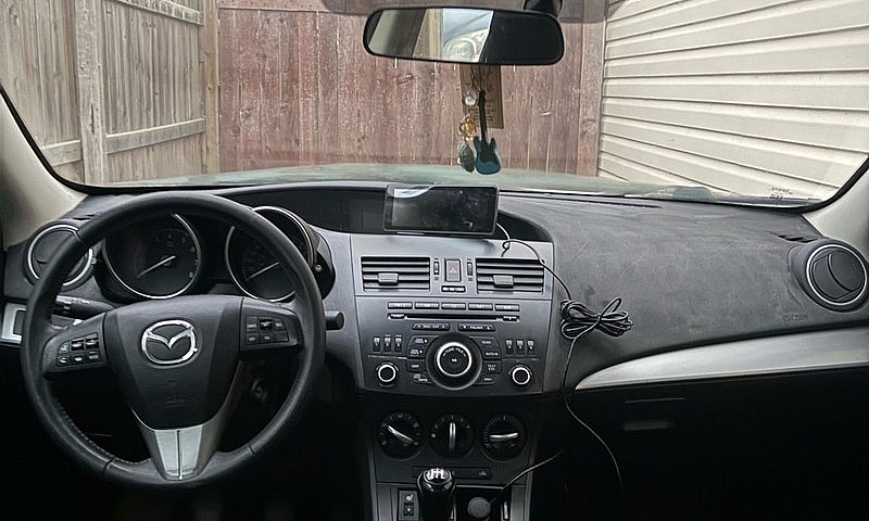 2012 Mazda 3...