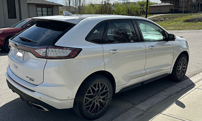 2015 Ford Edge Sport...