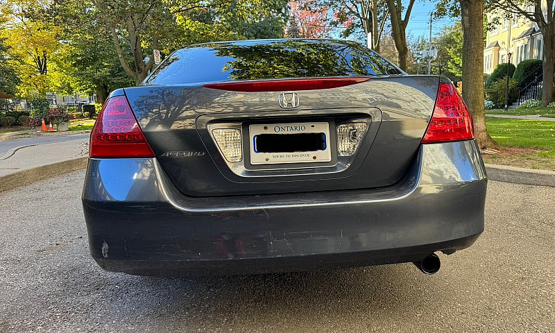 2006 Honda Accord Ex...