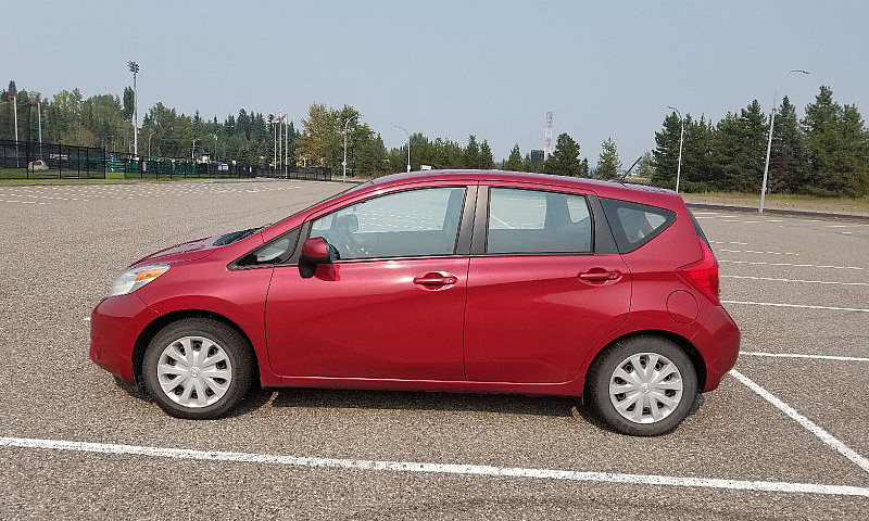 2014 Nissan Versa No...