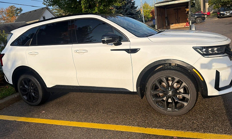 2023 Kia Sorento Sx ...