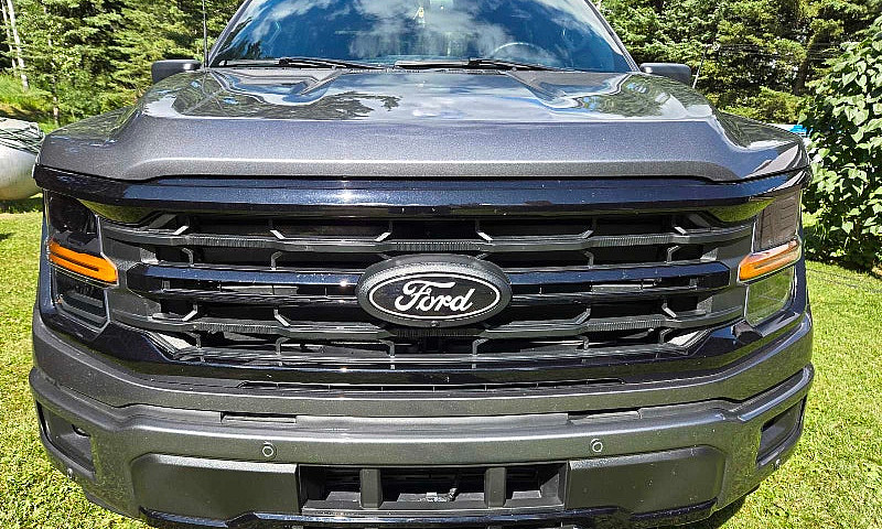 Ford F150 Xlt...