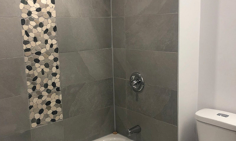 Renovated One Bedroo...