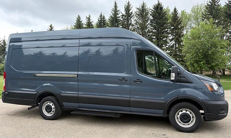2021 Ford Transit Ca...