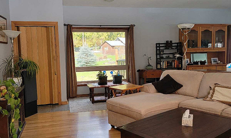 5 Acre Home And Shop...