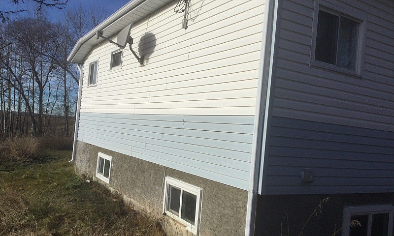 Acreage Home To Be M...