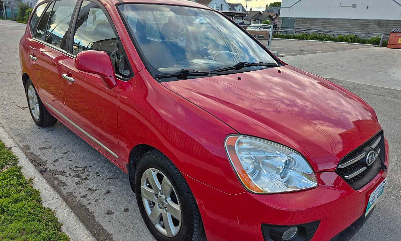 New Safety 2009 Kia ...