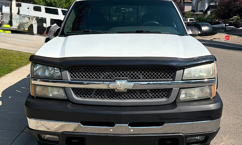 Chevy Silverado 2500...