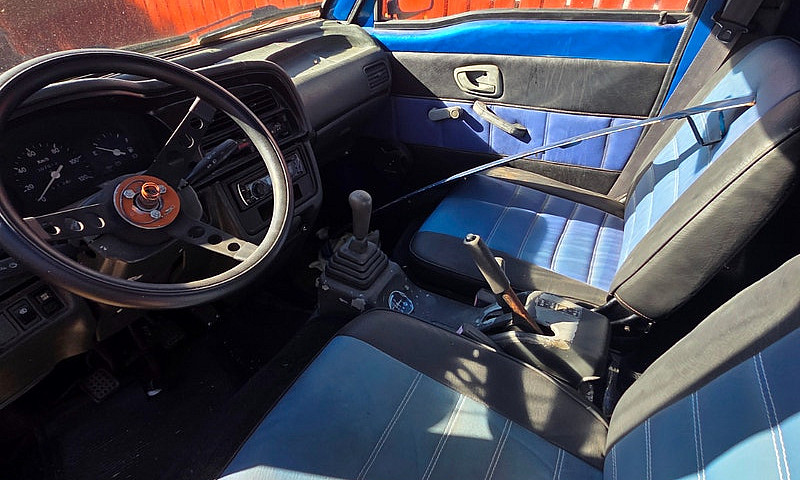 Suzuki Mini Trucks...