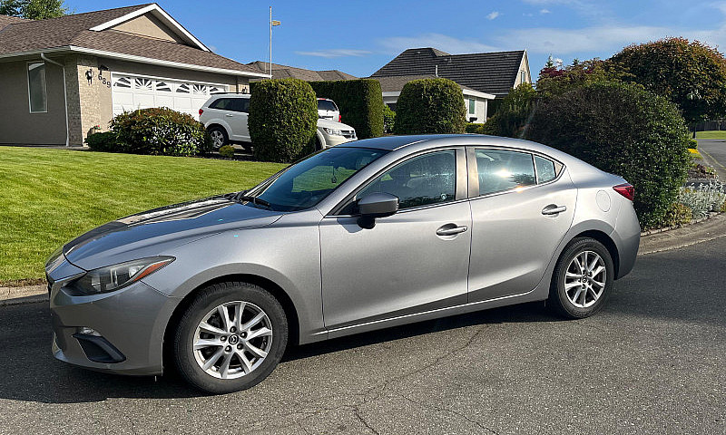 2014 Mazda 3 Sedan L...