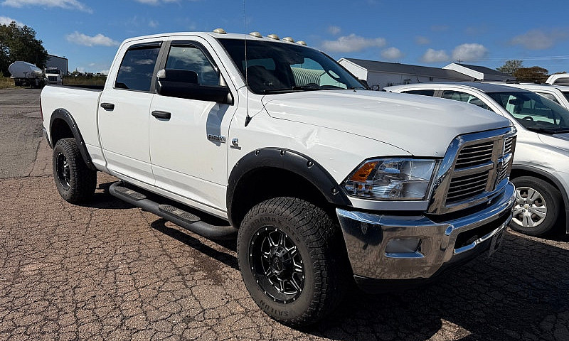 2012 Dodge Ram 2500 ...
