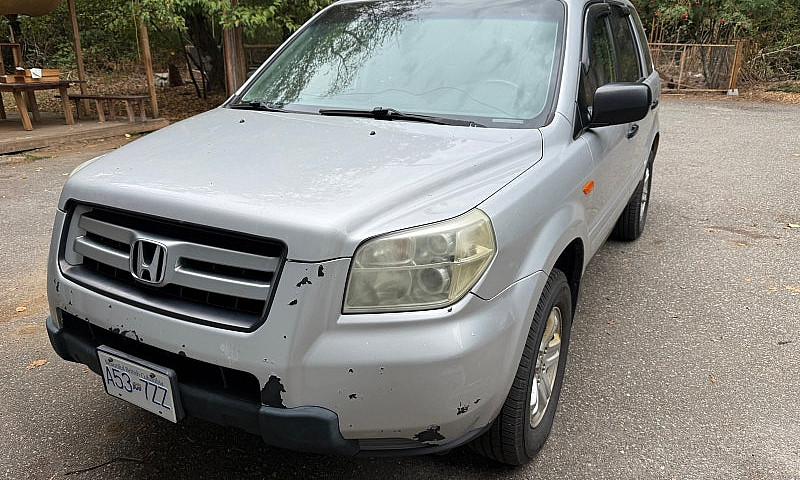 2006 Honda Pilot...