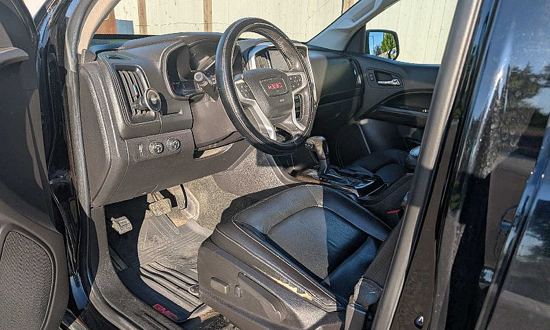 2015 Gmc Canyon...