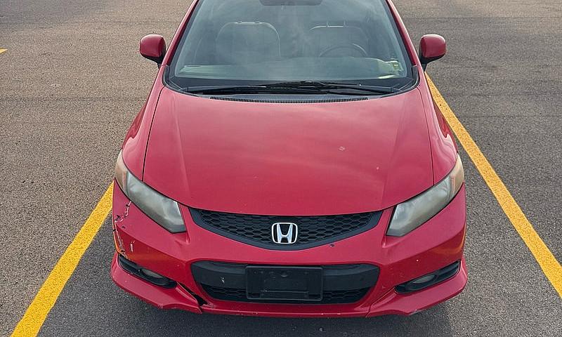 2012 Honda Civic...