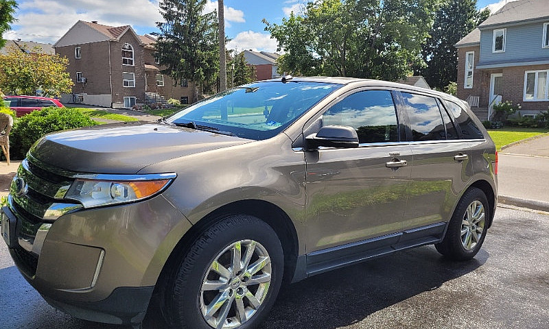-2013 Ford Edge Limi...