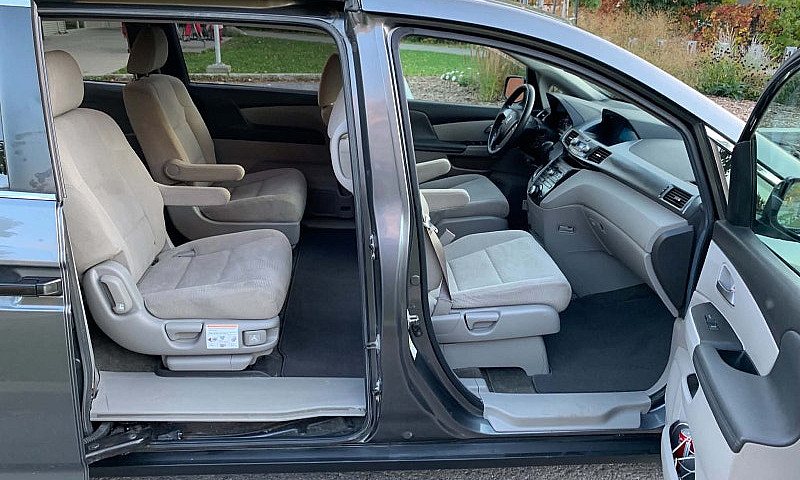 Honda Odyssey 2012...