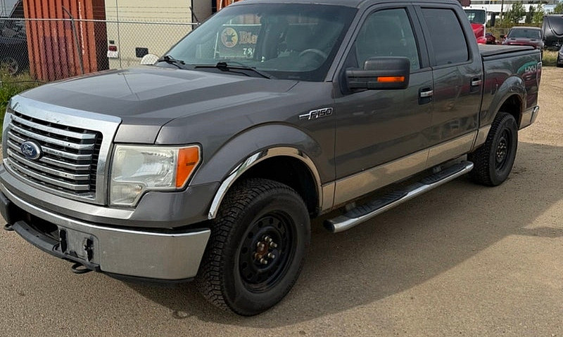 2011 Ford F150 Super...