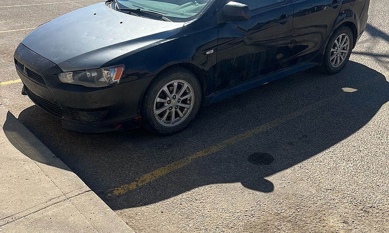 2012 Lancer ...