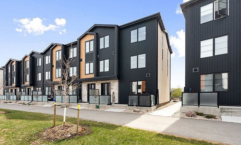Townhouse Condo  3Be...