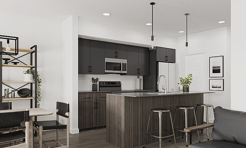  Just Listed – The A...