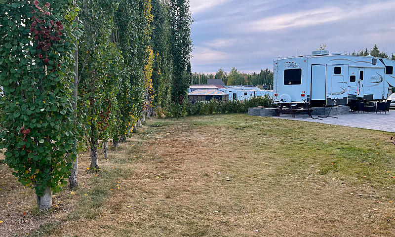 Wabamun Lake Rv Lots...