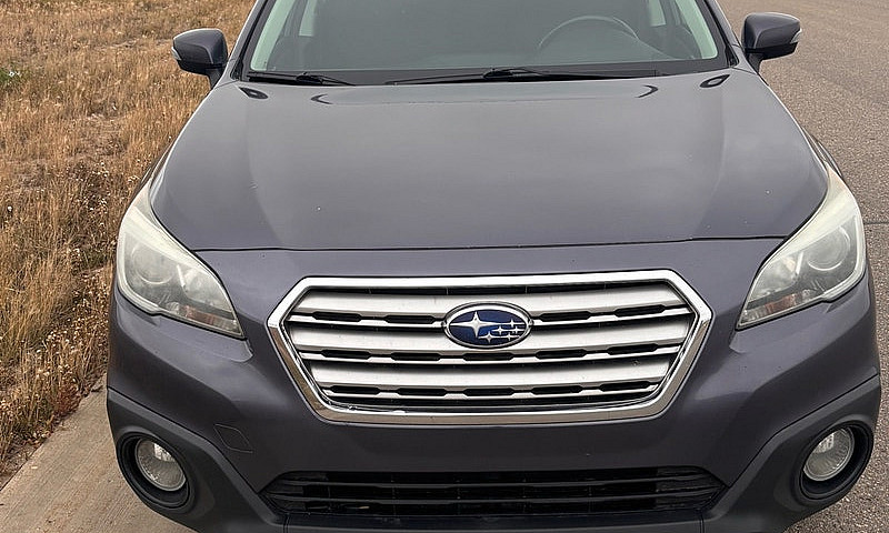 2016 Subaru Outback ...