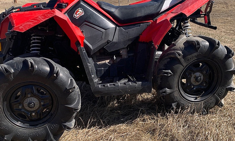 2015 Scrambler 850 F...