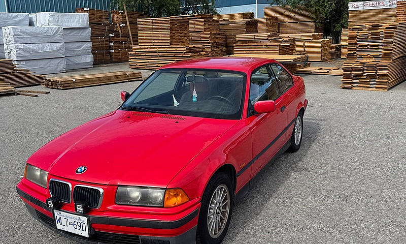 1997 Bmw 318Is Coupe...