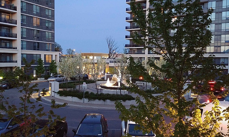 One Bedroom Luxury C...