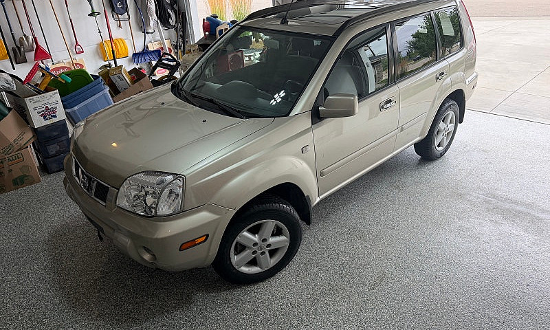  2006 Nissan X Trail...