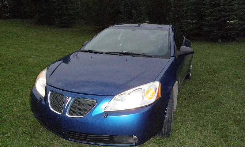 2007 Pontiac G6 Clea...