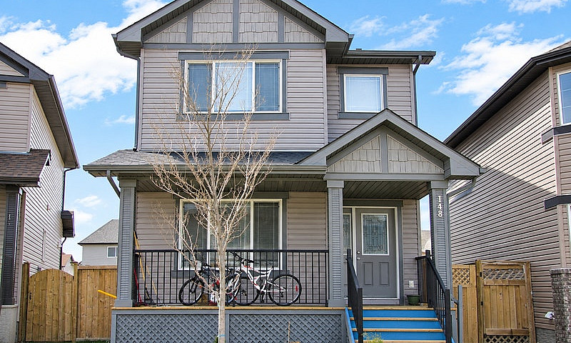 3-Bedroom, 2.5-Bath ...