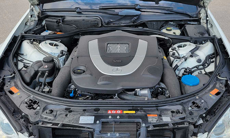 2006 Mercedes Benz S...