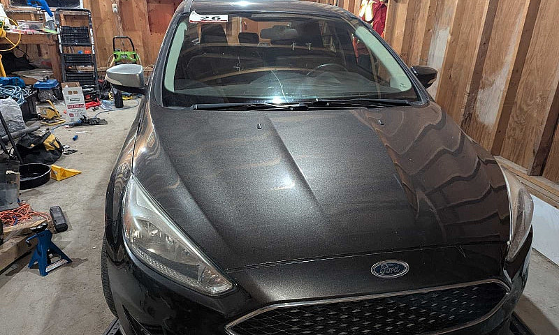 Ford Focus 2015 Se H...