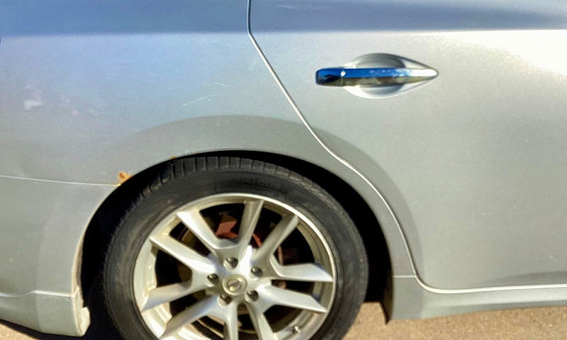 Nissan Maxima 2009, ...