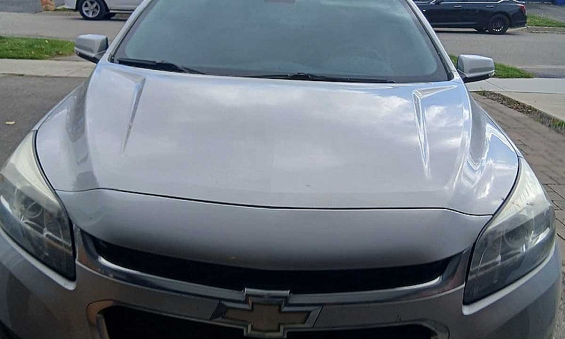 2015 Malibu Lt...