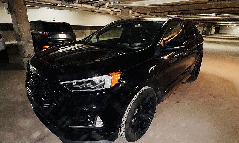2020 Ford Edge St Wi...