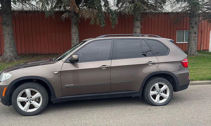 2012 Bmw X5 Xdrive35...