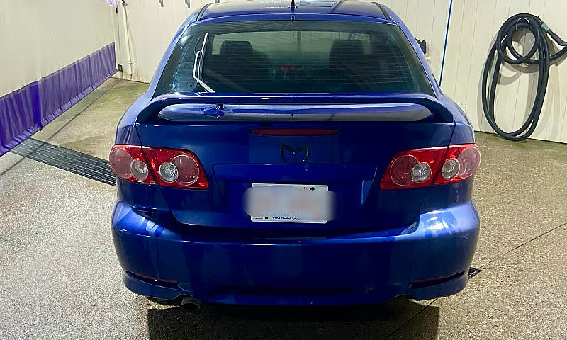 2004 Mazda 6 ...