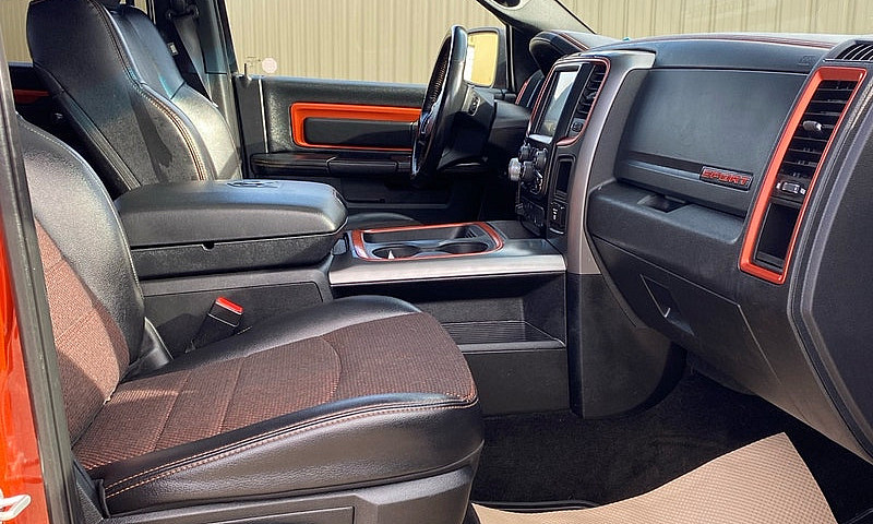2017 Dodge Ram Sport...