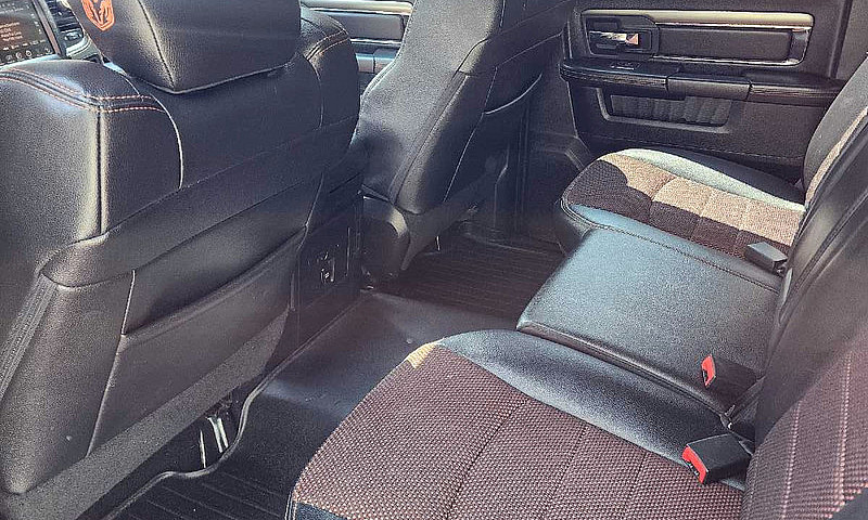 2015 Dodge Ram 1500 ...